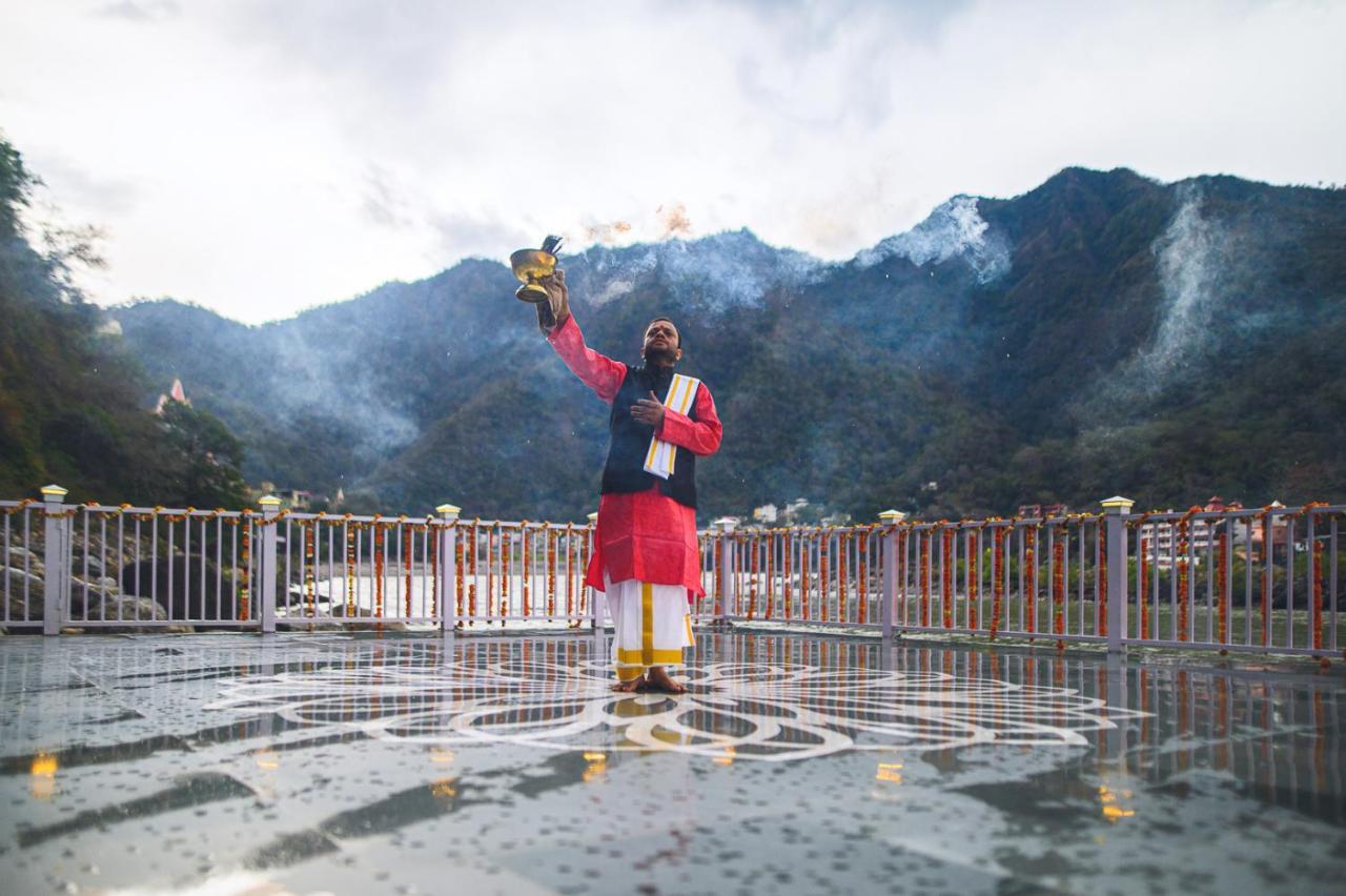 Lemon Tree Premier, Rishikesh Hotel Exterior photo