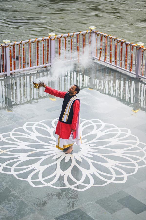 Lemon Tree Premier, Rishikesh Hotel Exterior photo